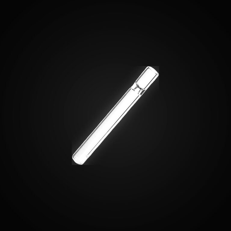 Glass one hitter 3"
