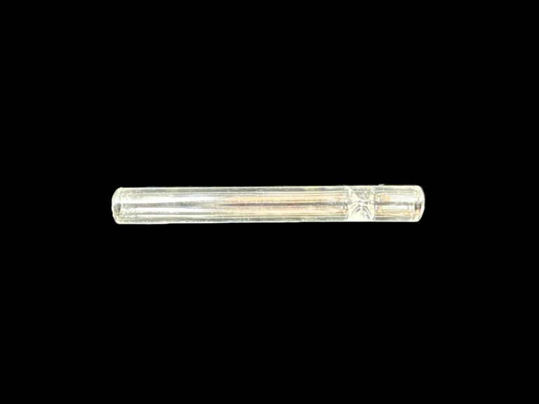 Glass one hitter 3"