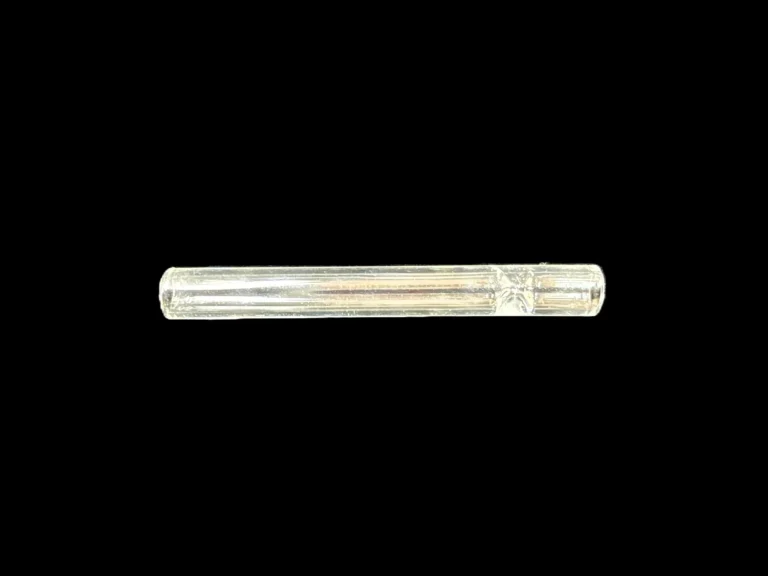 Glass one hitter 3"