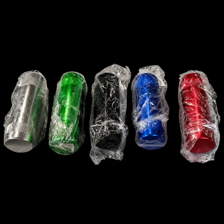 Aluminum Crackers