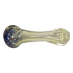 Glass Pipe 4 Inch assorted colour