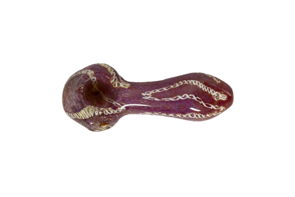 4 Inch Heavy Fumed Hand Pipe