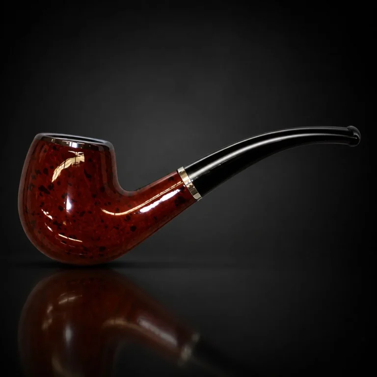 WOOD PIPE 6"