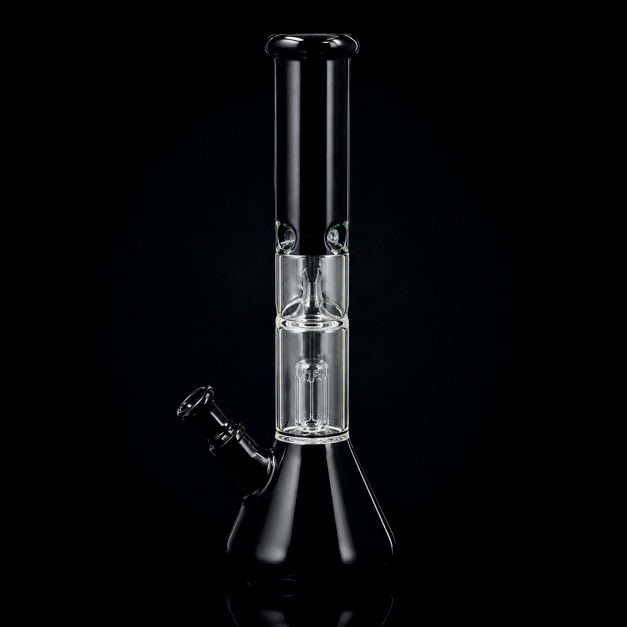 Waterpipe - 10in - Single Percolator