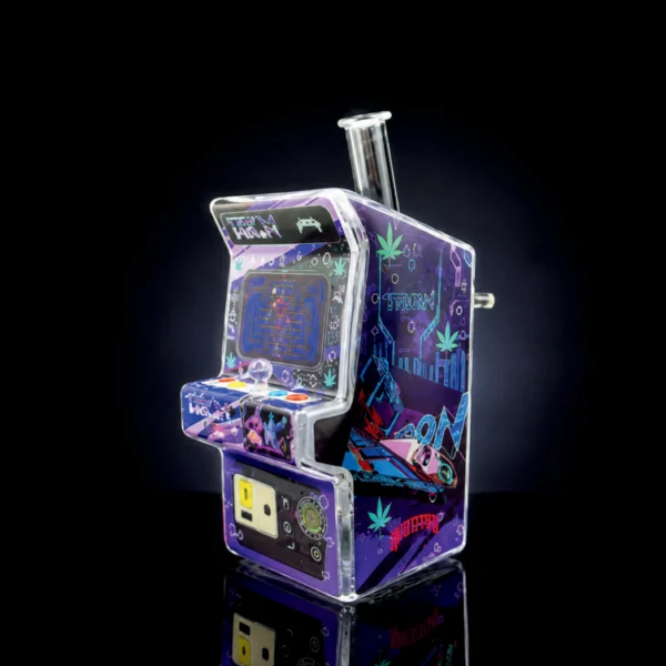 Waterpipe - Arcade Cabinet Design