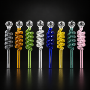 Oil Burner Silly Straw Design asst colors
