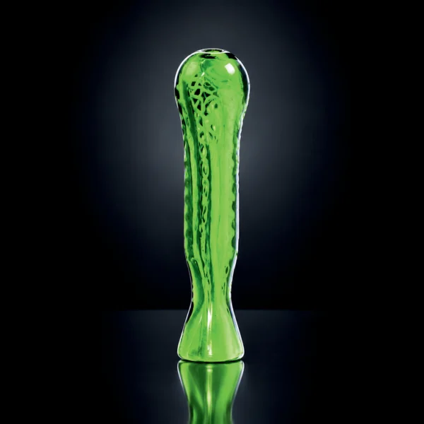3.5" Double Tube Chillum Asst