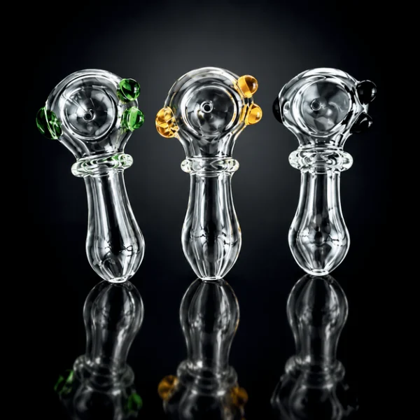 4" Clear Pipe