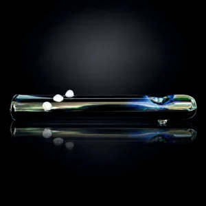 8" Straight Tube Steamroller 150gram