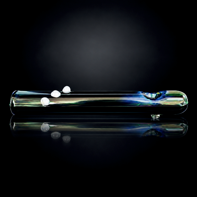 8" Straight Tube Steamroller 150gram