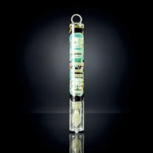 Glass Mixed Chillums