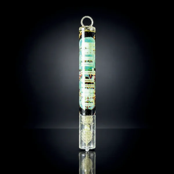Glass Mixed Chillums