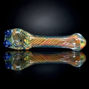 5 Inch Gold Pipe