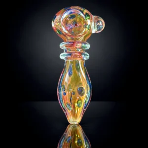 5 Inch Gold Pipe