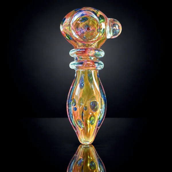 5 Inch Gold Pipe