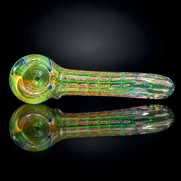 5 Inch Sherlock Pipe Gold