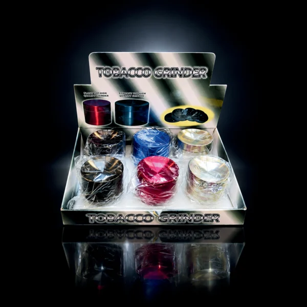 CONCAVE 50MM 4PART SHARP COLOR - 6 pc display