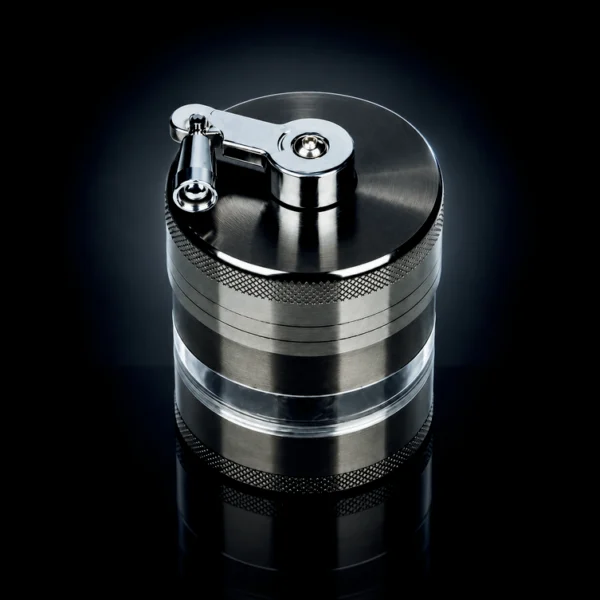 GRINDER 66 MM CRANK H 4 PARTS