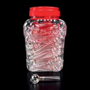 Oil Burner 4" Pink jar of 90