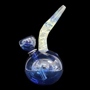 6 Inch Spiral Bong