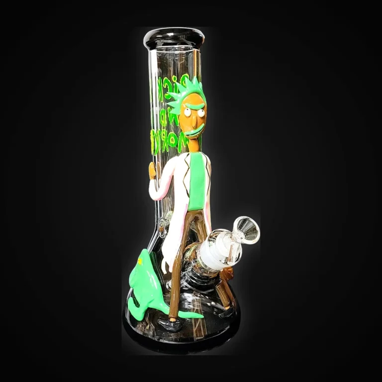 3D Water pipe 12" RM