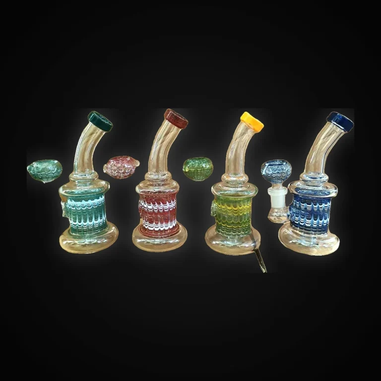 Water pipe 6" 4 asst