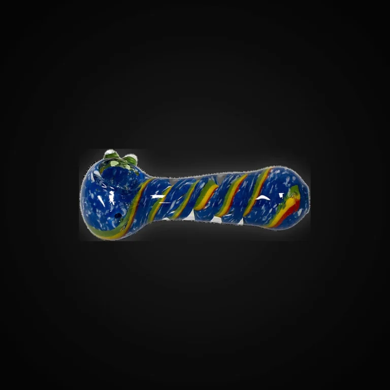 Glass Pipe 5"  Heavy 135Gm