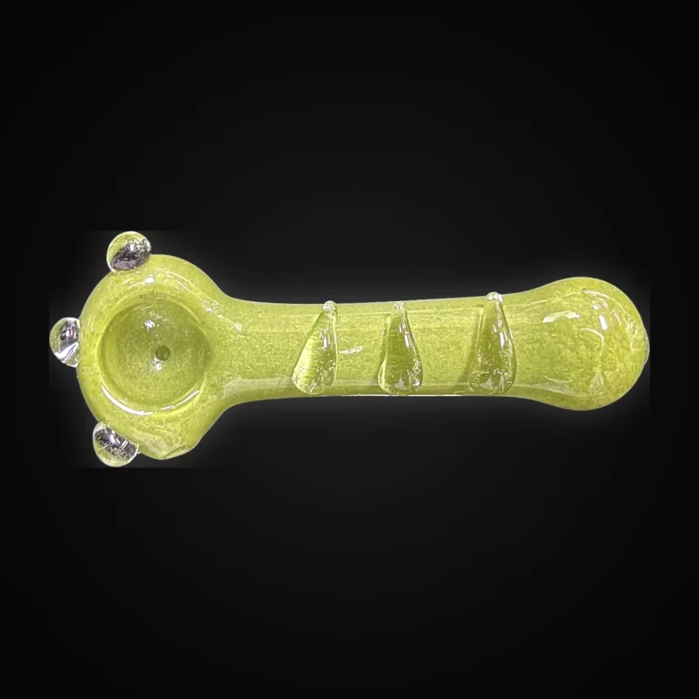 Glass pipe 4" Asst