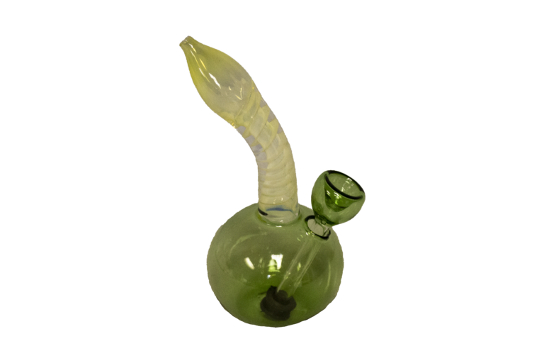 6 Inch Spiral Bong