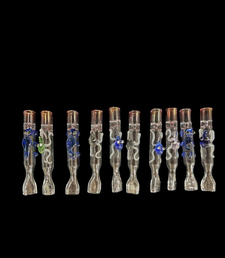 Glass One hitters asst