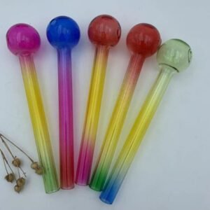 Jar of Rasta Oil burners 6" 60 pcs