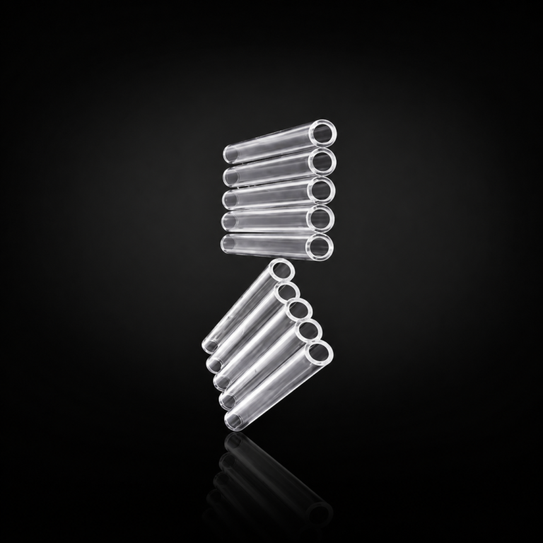 Glass Tube 10"