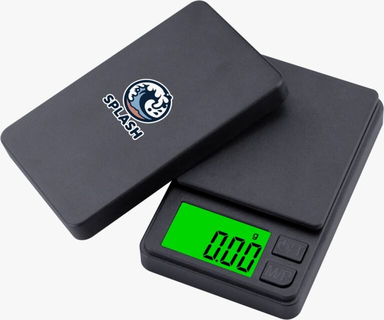 Splash Pocket Scale CS-T02 200Gx0.01g