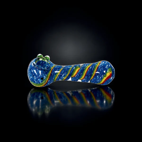 Glass Pipe 5" Heavy 135Gm