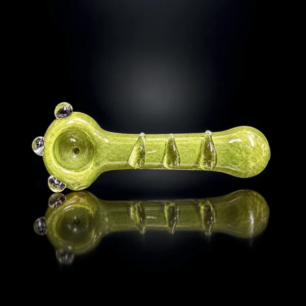 Glass pipe 4" Asst