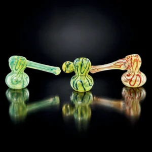 Hammer Bubbler Twist 4.5" ASST