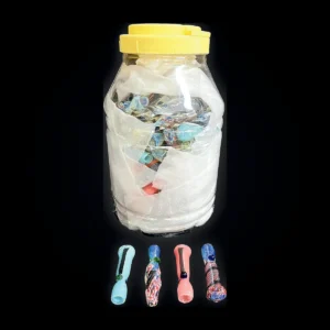 3 Inch Dicro One Hitter 120 PCS