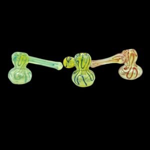 Hammer Bubbler Twist 4.5" ASST