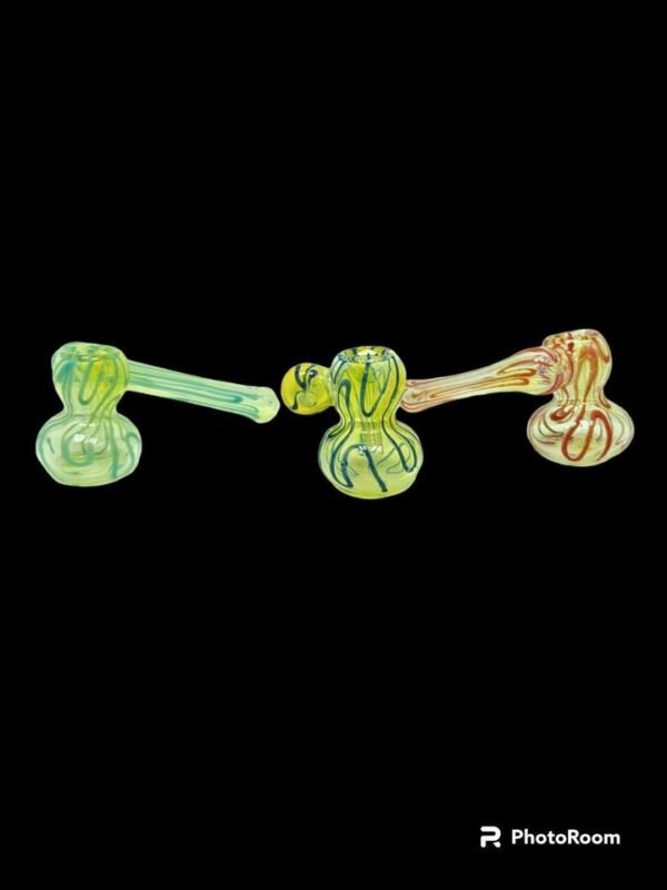 Hammer Bubbler Twist 4.5" ASST