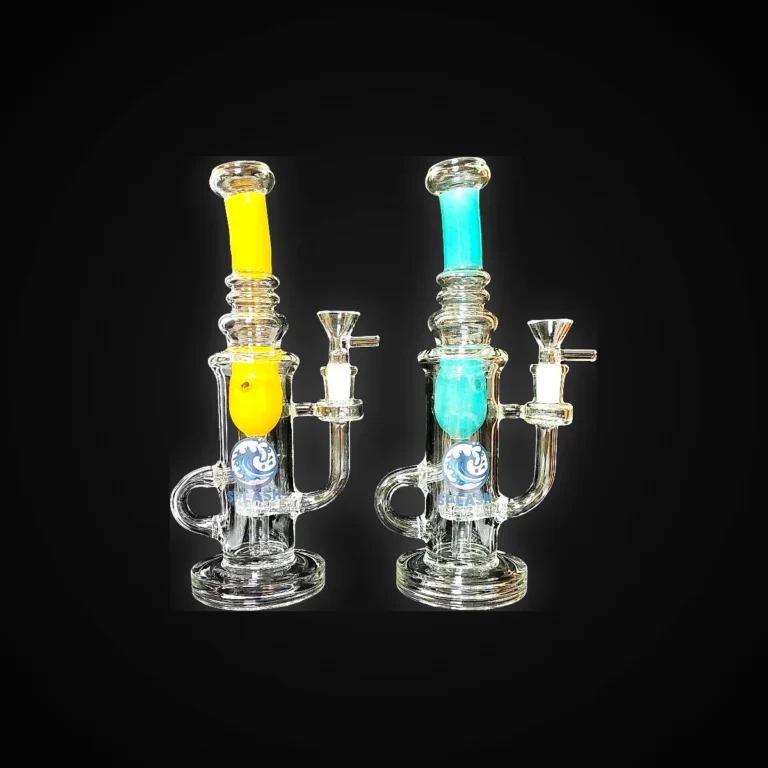 SPLASH RECYCLER WATER PIPE 10" UNBOXED