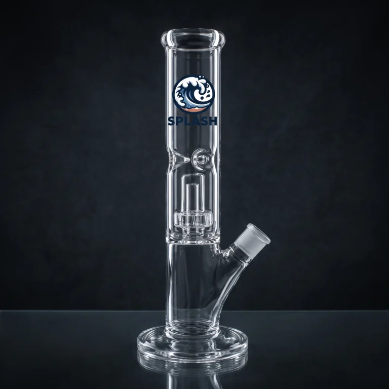 SPLASH SOLID BASE TUBE 12" UNBOXED