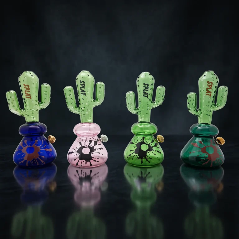 SPLAT CACTUS 8"