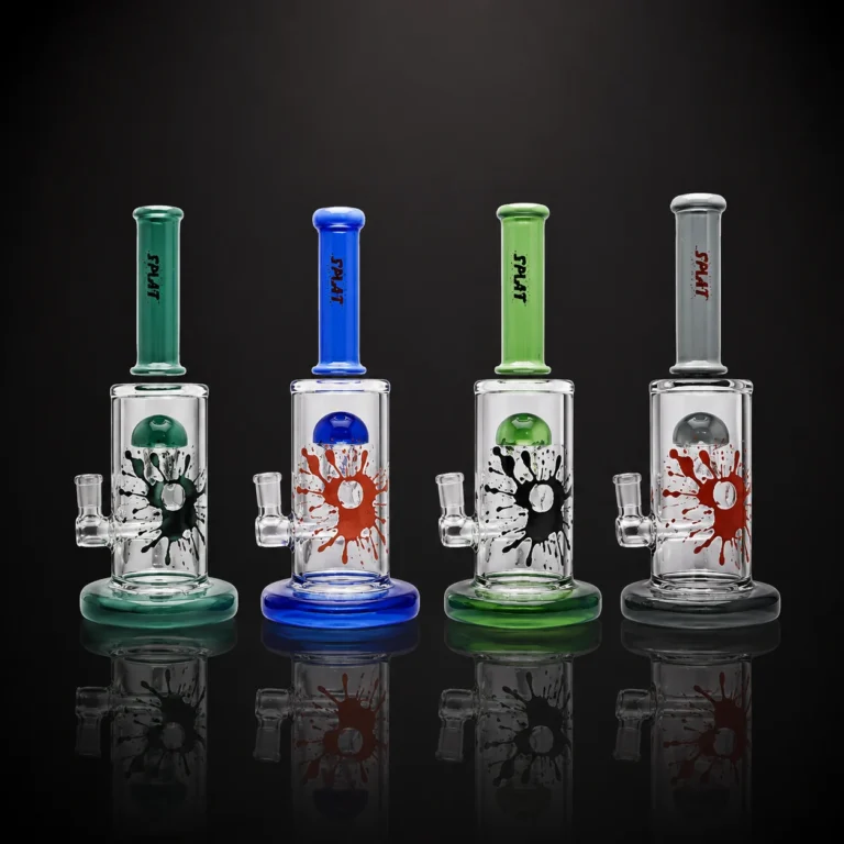SPLAT 8" Straight Tube TREES