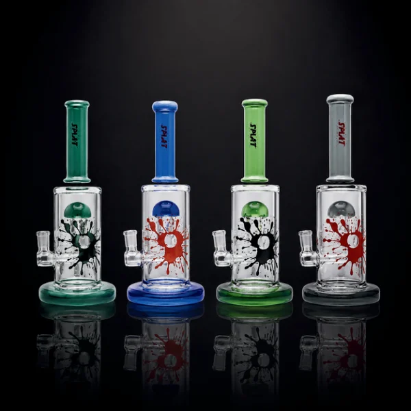 Waterpipe - 8in -