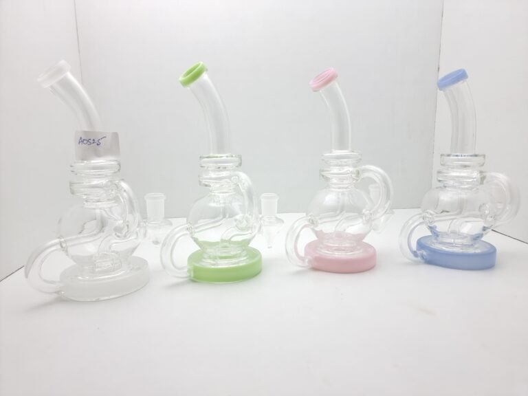 Water pipe 8"