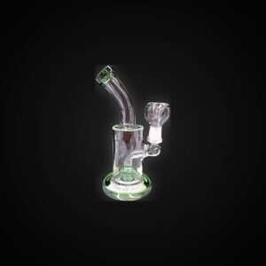 Water Pipe 6" W/ bowl