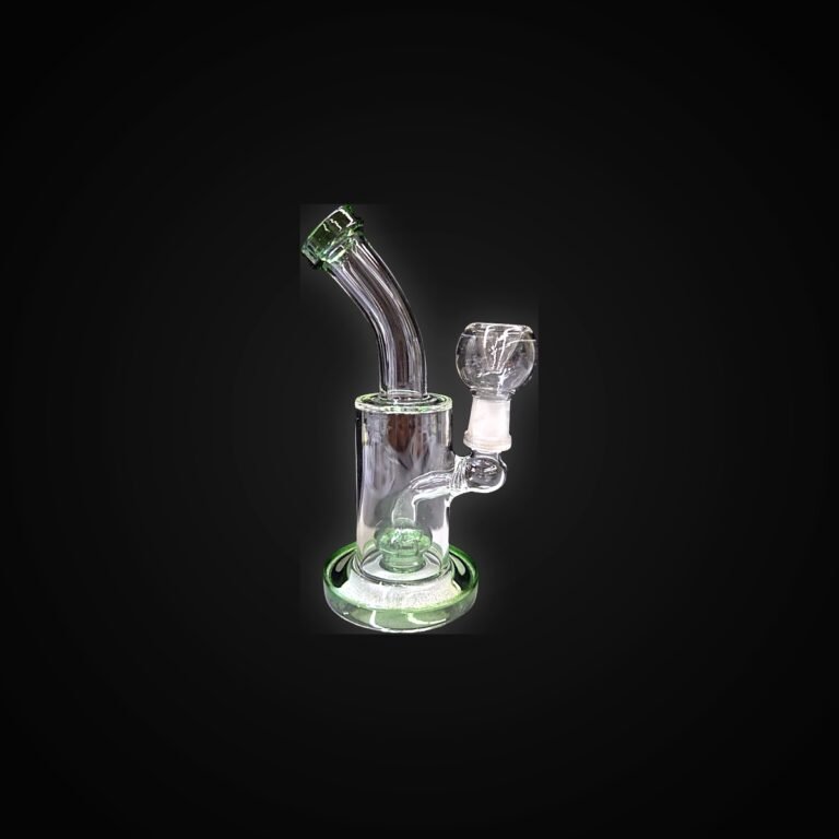Water Pipe 6" W/ bowl
