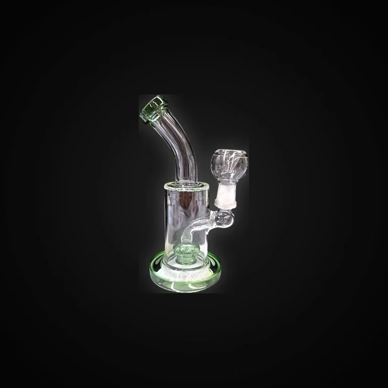 Water Pipe 6" W/ bowl