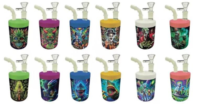 Water bottle water Pipe  6 asst