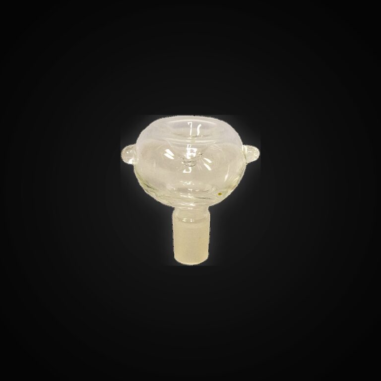 GLASS BOWL CLEAR 19MM